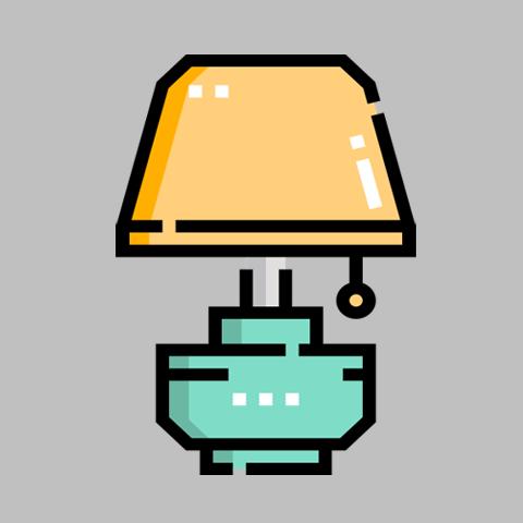 Modern LED lamps