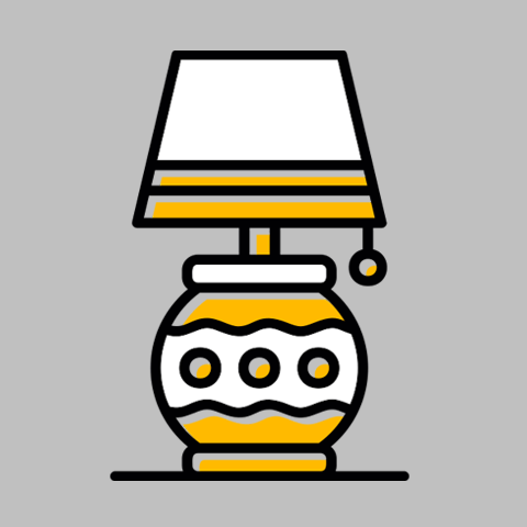 Ceramic Luxe Lamps
