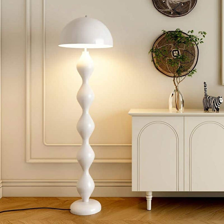 Modern Scandinavian Floor Lamp - Stylish Design