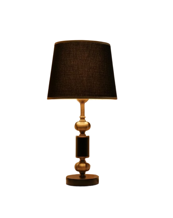 Baldwin Vintage Brass Table Lamp