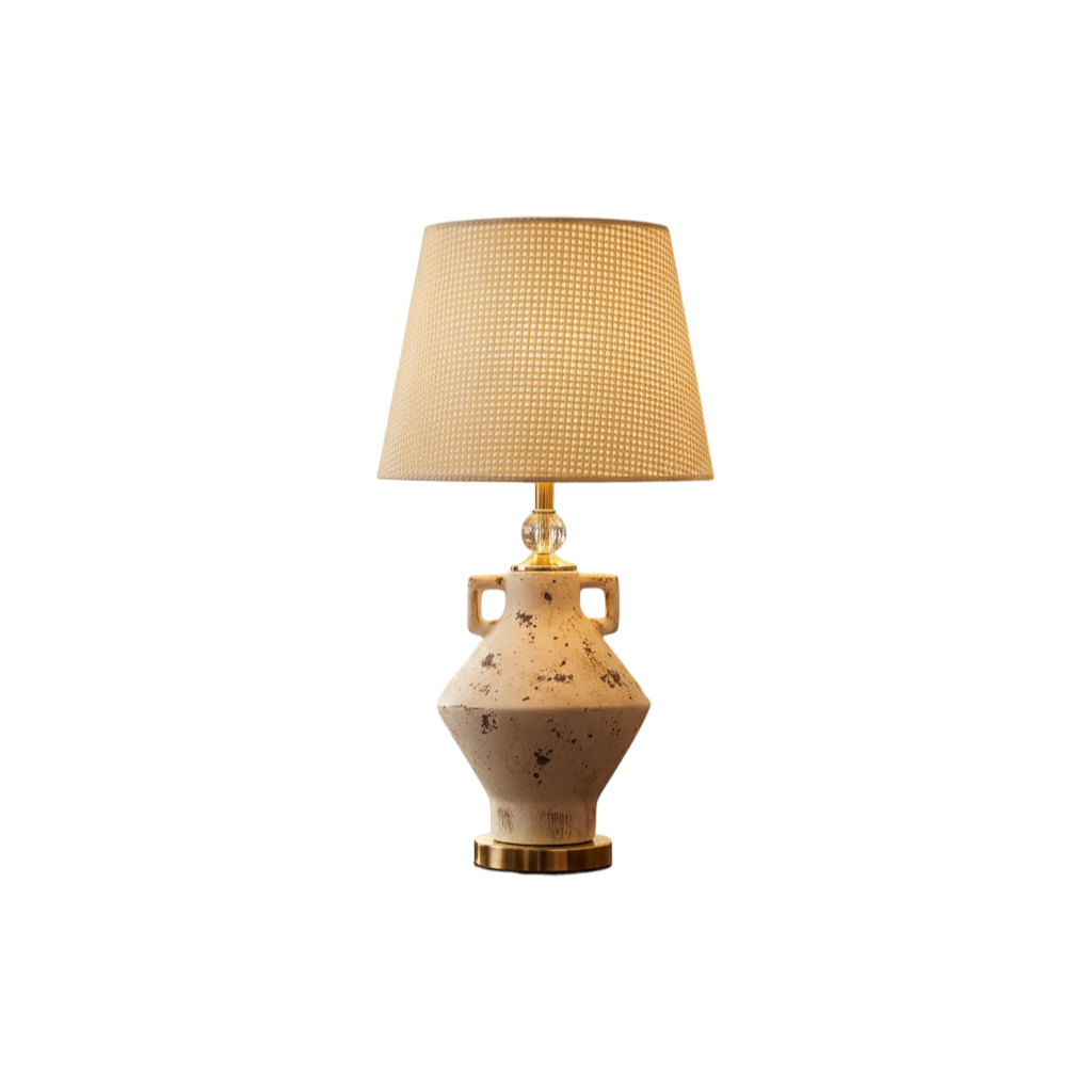 Modern Classic Ceramic Table Lamp
