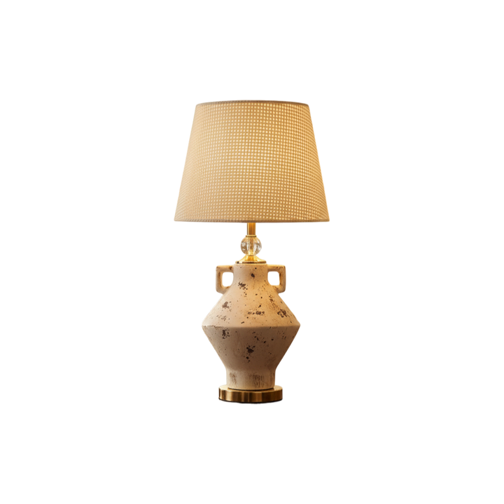 Modern Classic Ceramic Table Lamp