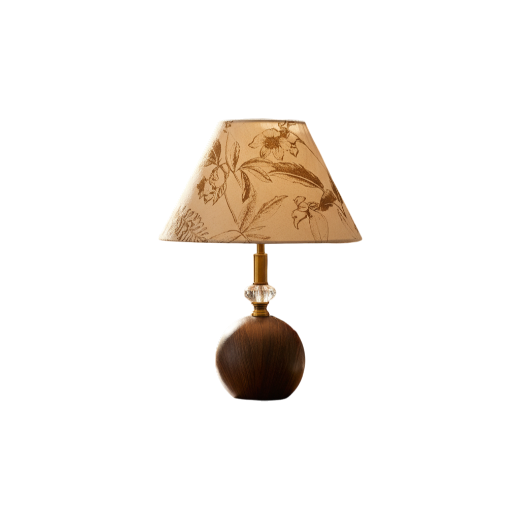 Golden Heritage Table Lamp