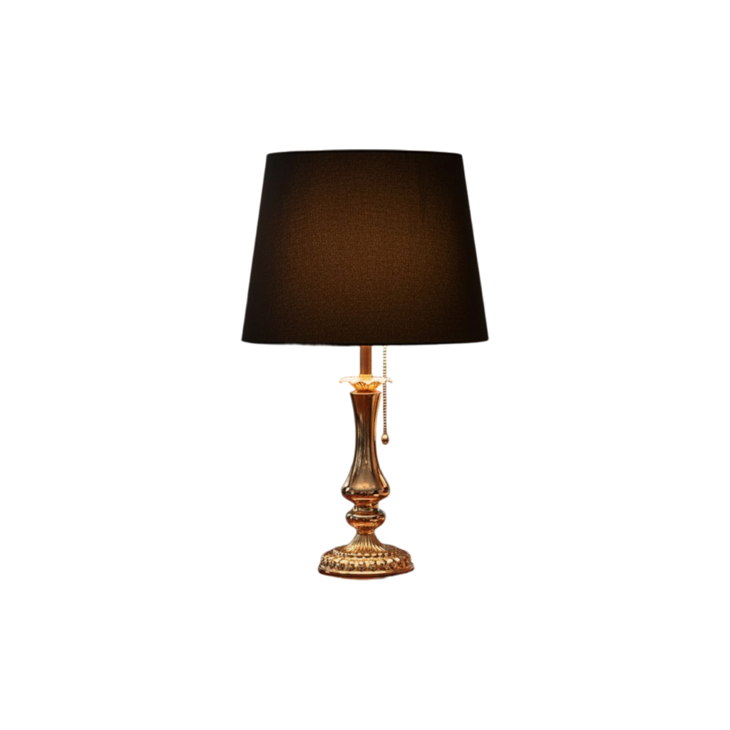 Langford Modern Brass Side Lamp