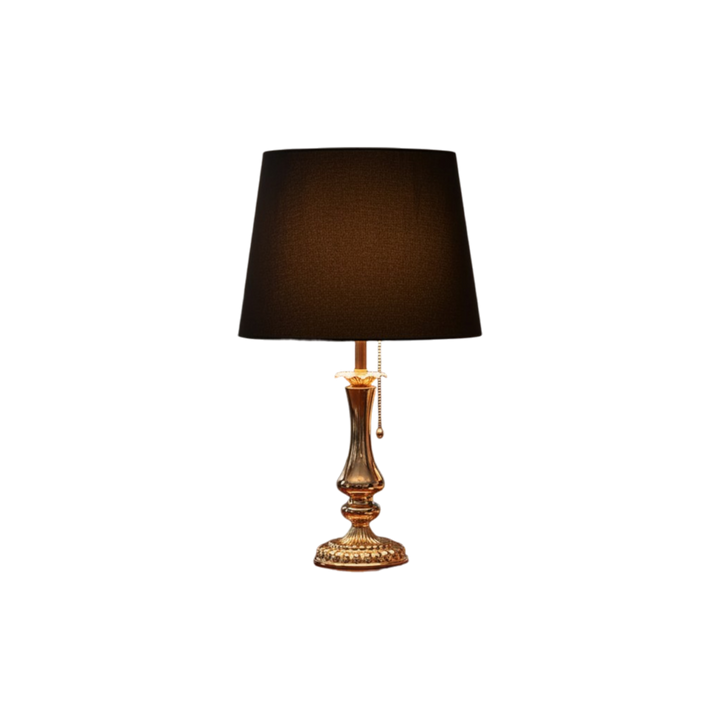 Langford Modern Brass Side Lamp