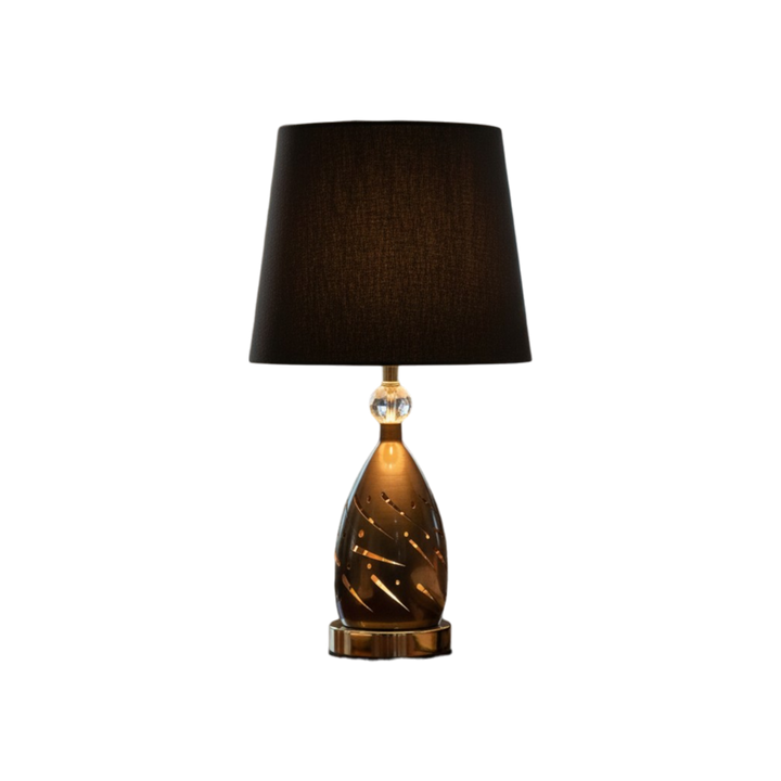 Alton Pivot-Dual Light Brass LED Lamp