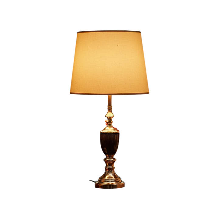 Kingsford Slim Brass Table Lamp