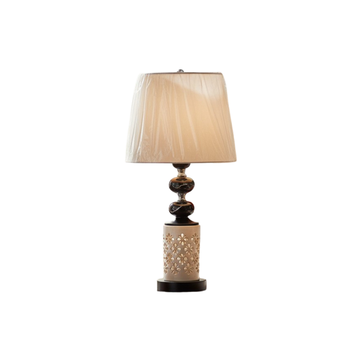 The Beacon Tapered Ceramic Desk Lamp