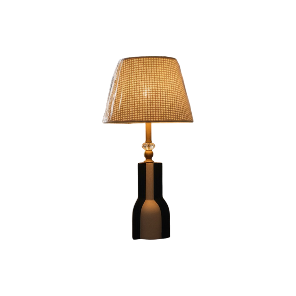 Nordic Ceramic Elegance Table Lamp