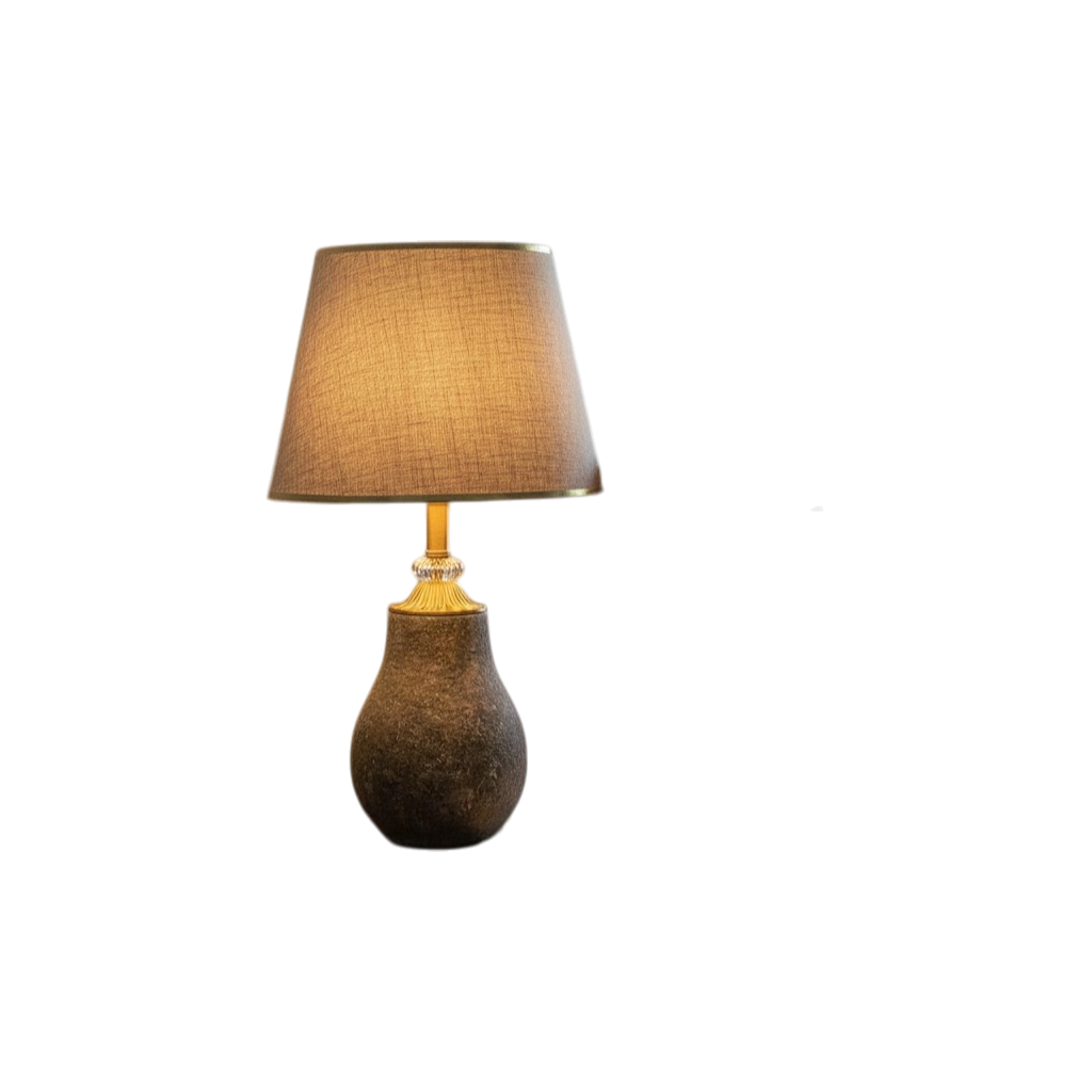 Classic Honey Glow Vintage Nordic Lamp