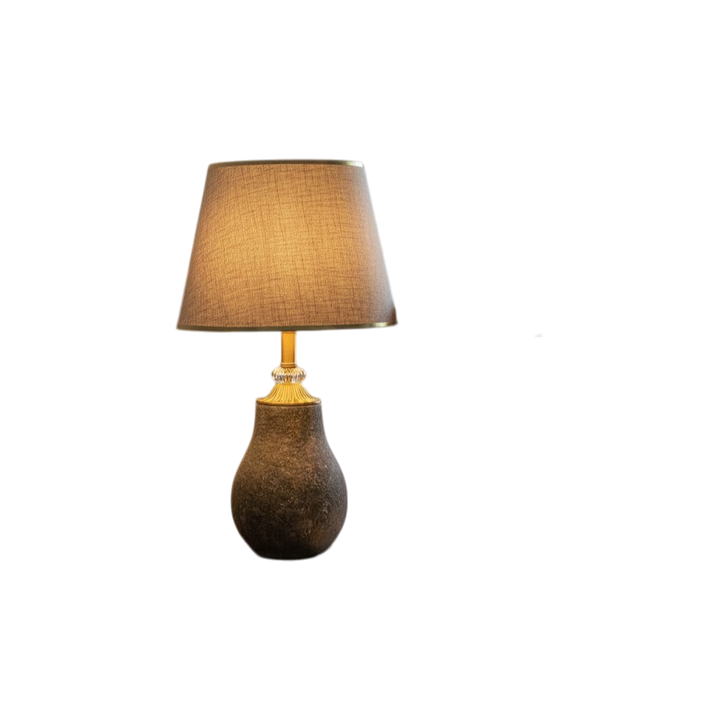 Classic Honey Glow Vintage Nordic Lamp