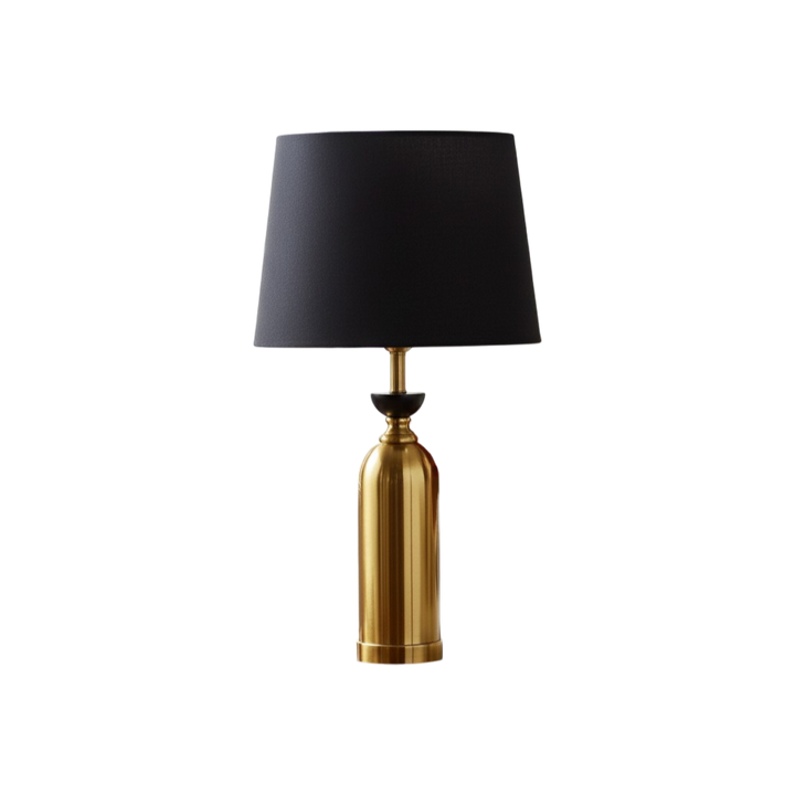 Elda Classic Brass Accent Lamp