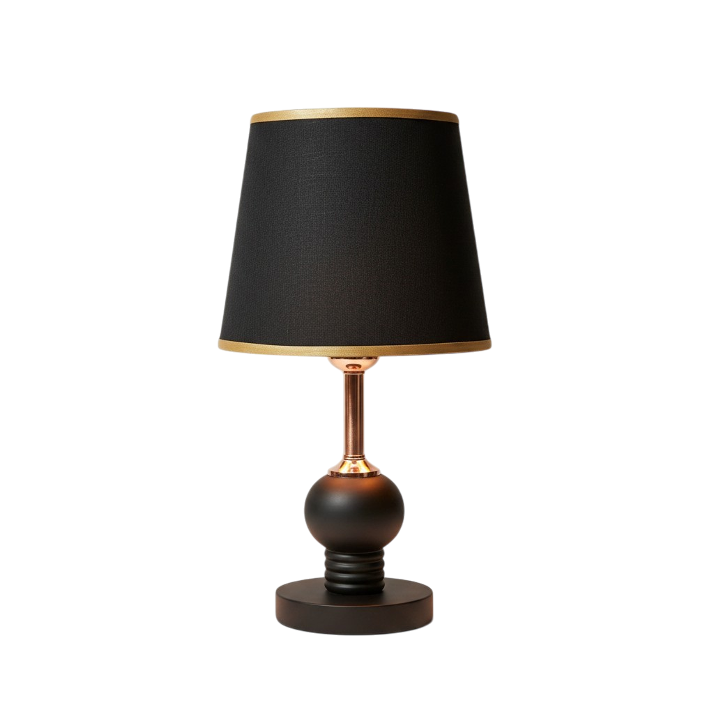 Modren  Elegance Side Table Lamp