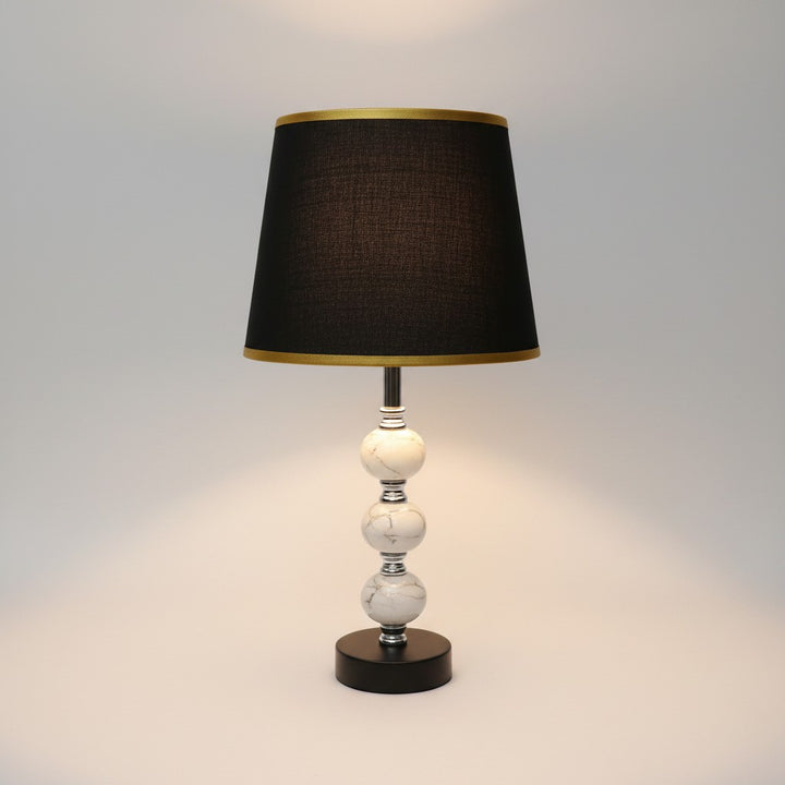 Astor Artisan-Crafted Stonic Side Lamp