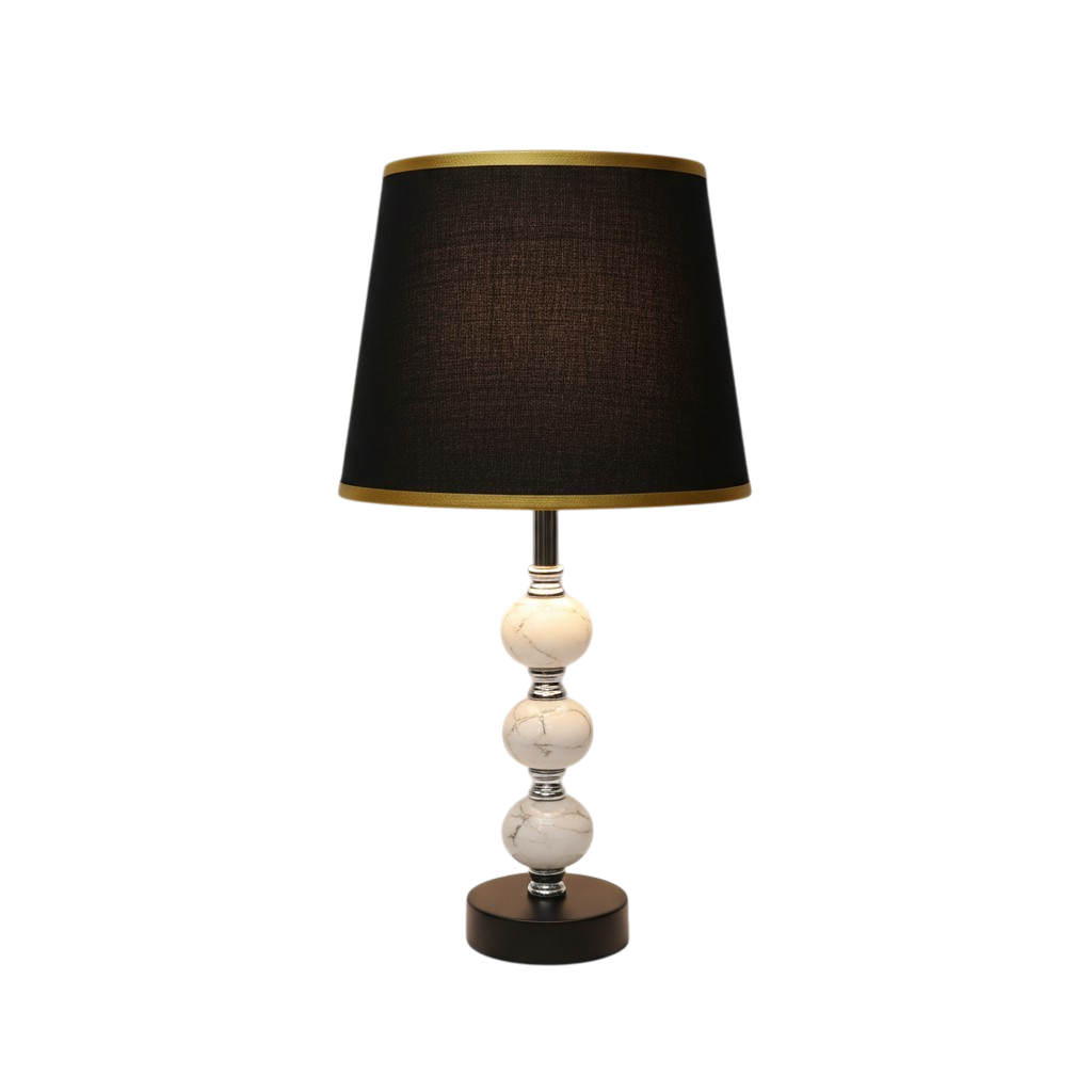 Astor Artisan-Crafted Stonic Side Lamp