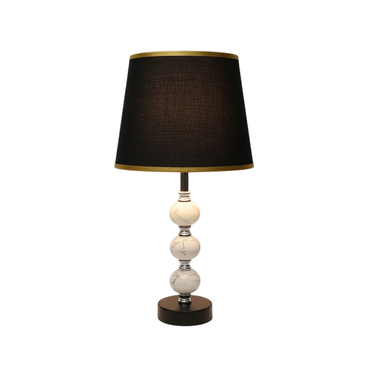 Astor Artisan-Crafted Stonic Side Lamp