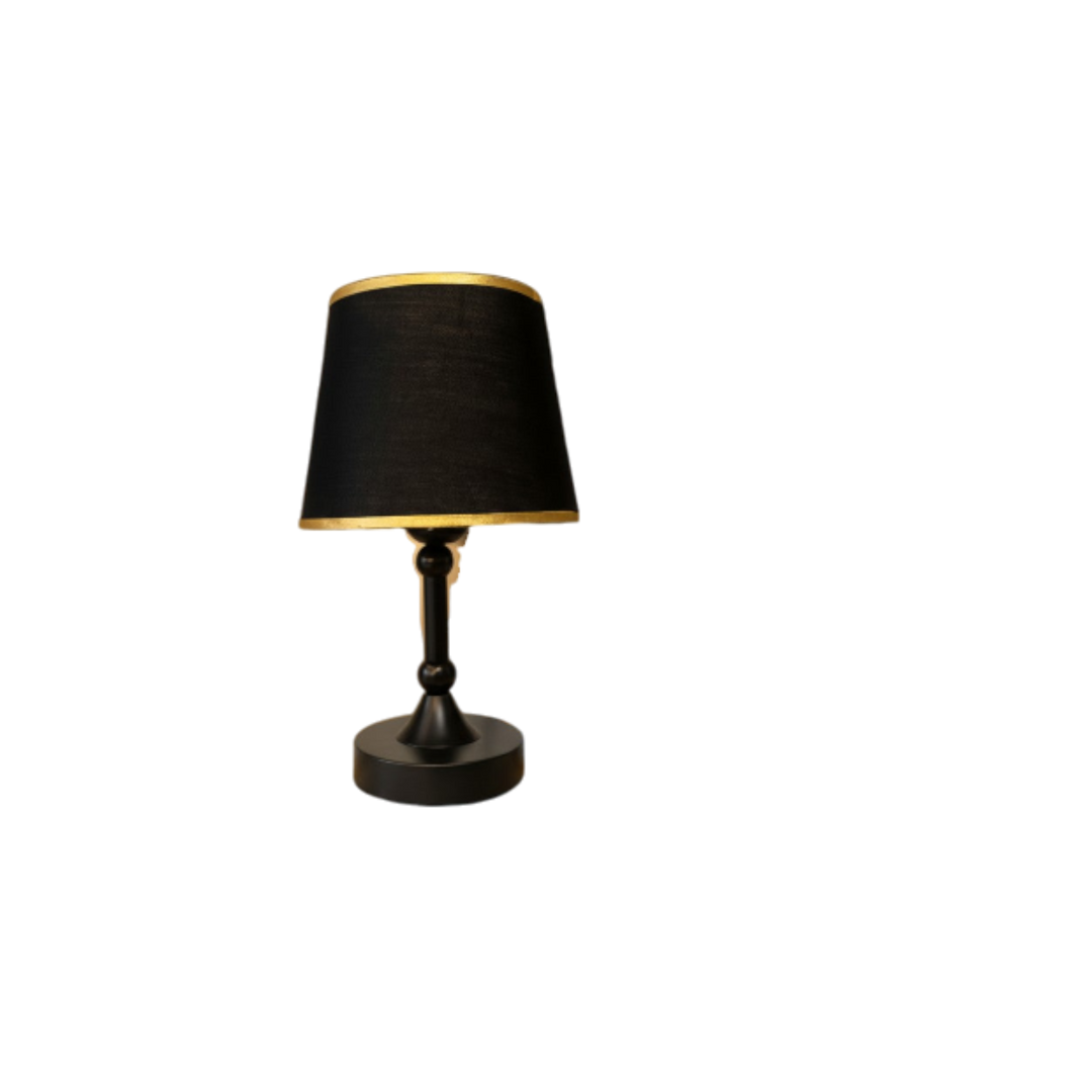 Classic Mini Black Table Lamp