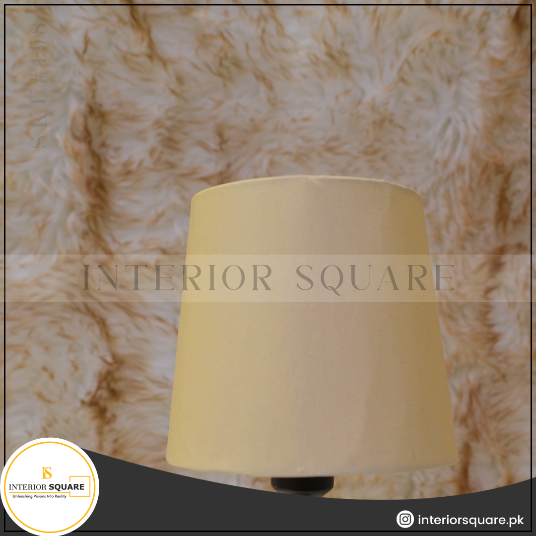 Noir Ceramic Lamp
