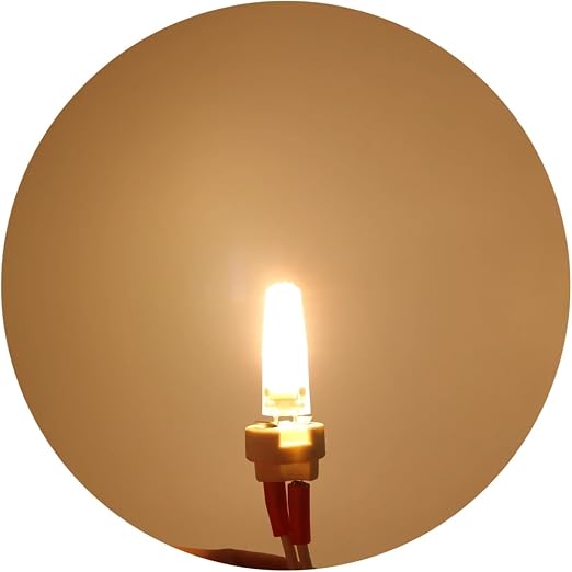 G4 LED Capsule Light Bulb Warm White