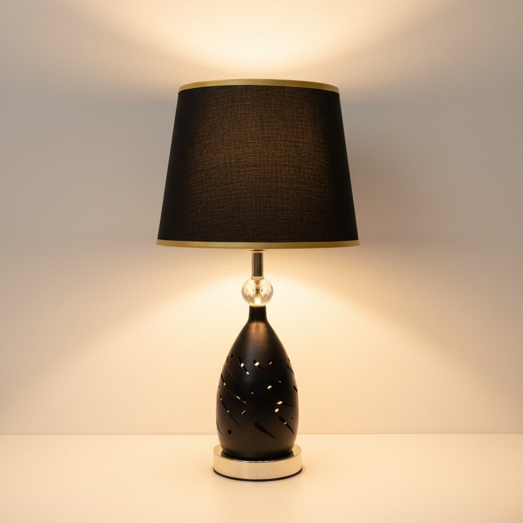 Halston Dual-Flex LED Brass Reading Lamp