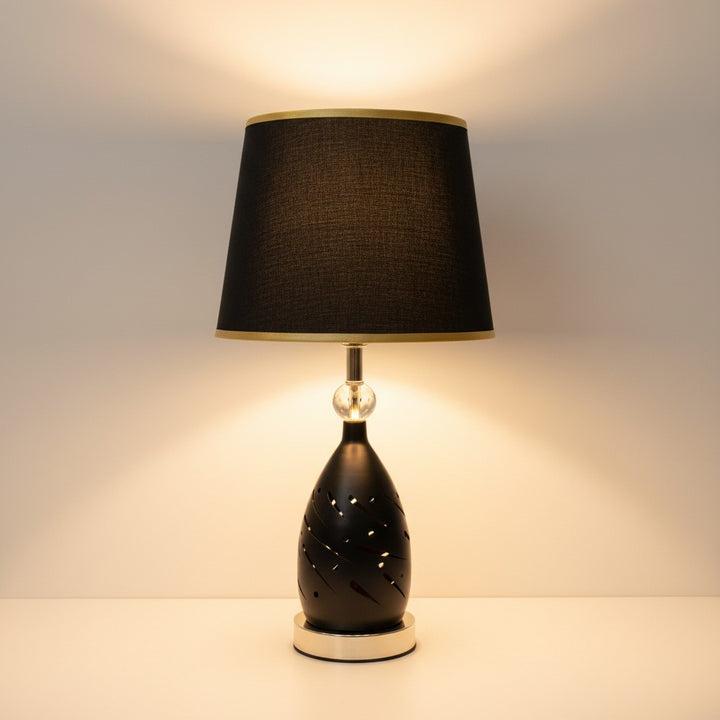 Halston Dual-Flex LED Brass Reading Lamp