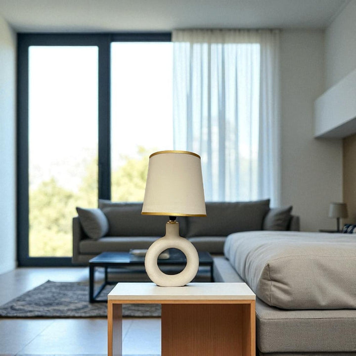 Elegant Nordic Side Table Lamp