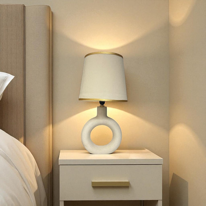 Elegant Nordic Side Table Lamp