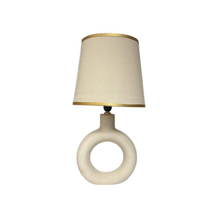 Elegant Nordic Side Table Lamp