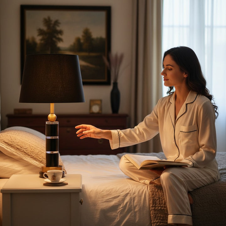 Winthrop Ceramic Table Lamp