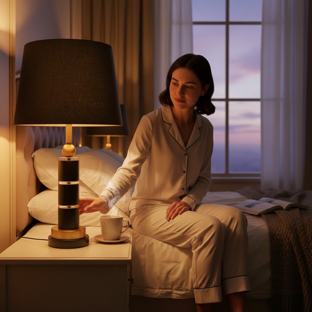 Winthrop Ceramic Table Lamp