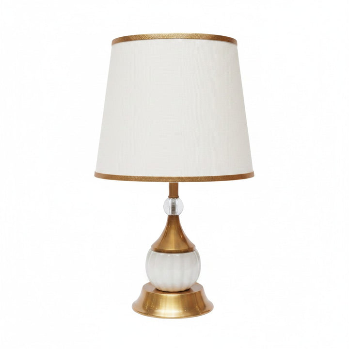 Astoria Polished Brass Table Lamp