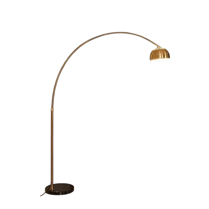 Sweden concepts Original Gold Arc Floor Lamps