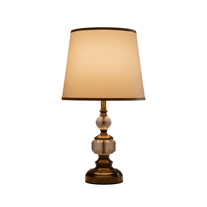Hadley Modern Brass Accent Lamp