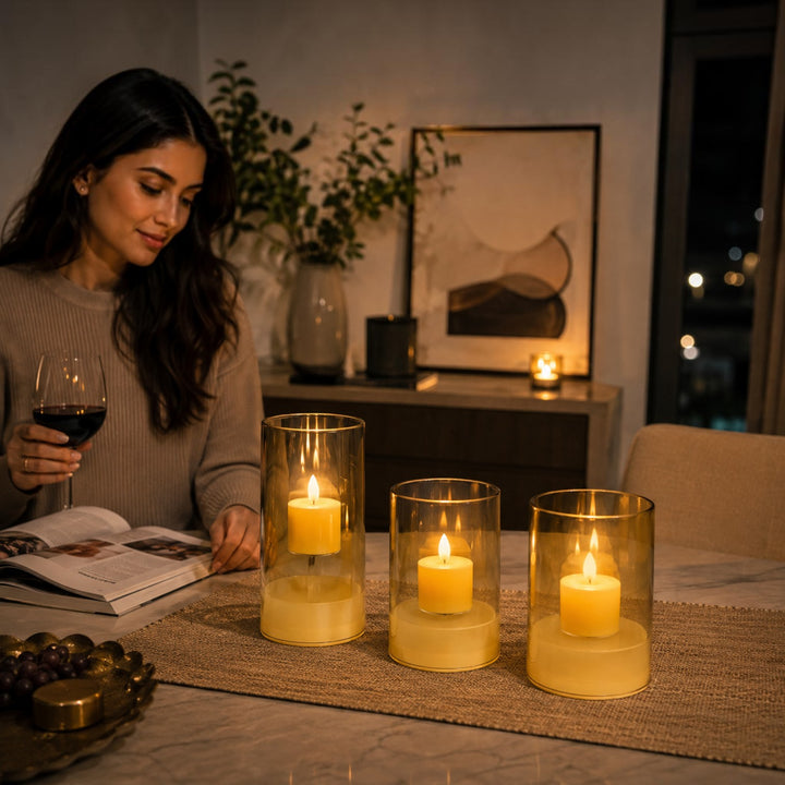 Candle-stand