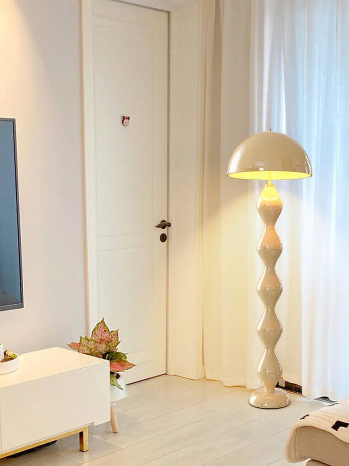 Modern Scandinavian Floor Lamp - Stylish Design