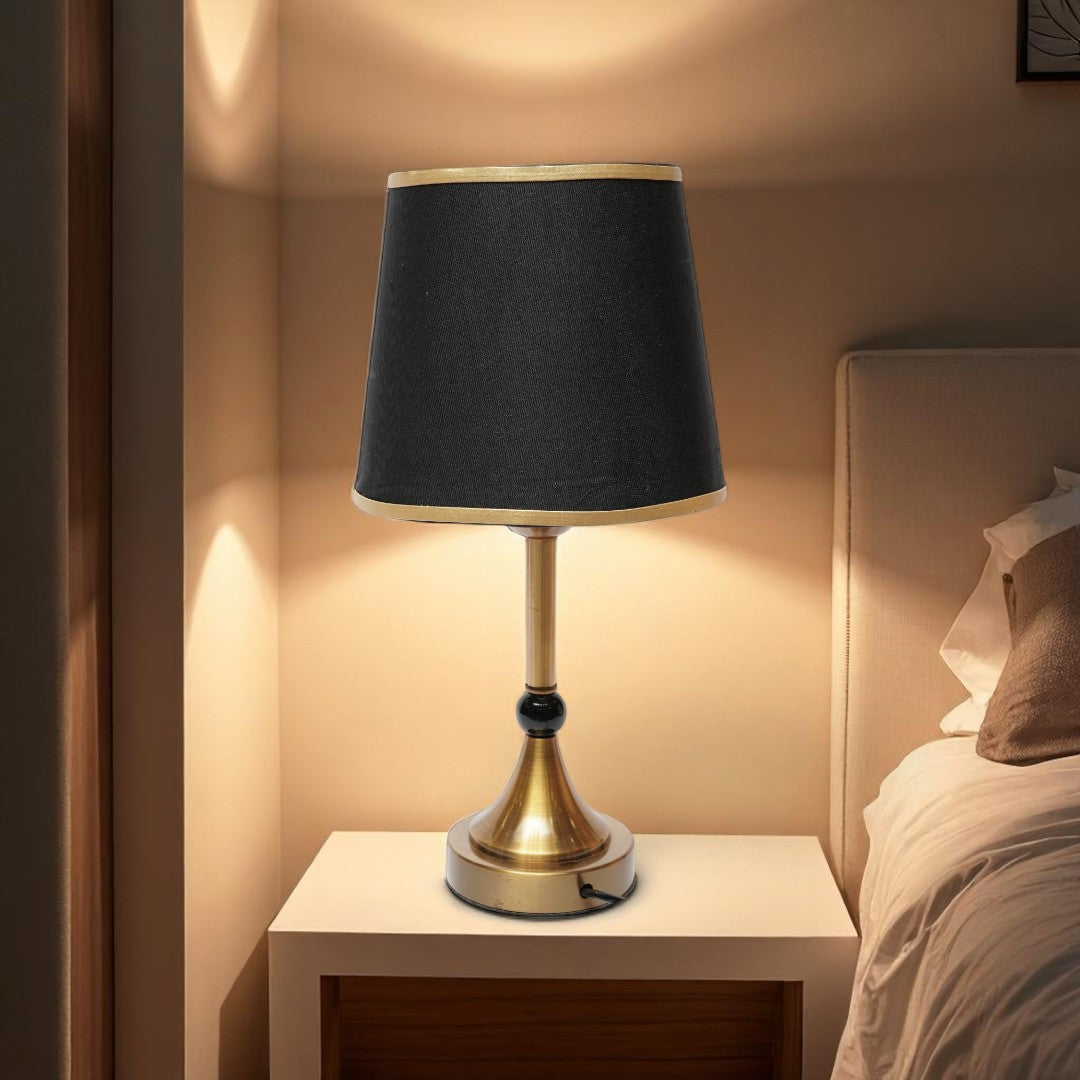 Hawthorne Antique Brass Table Lamp