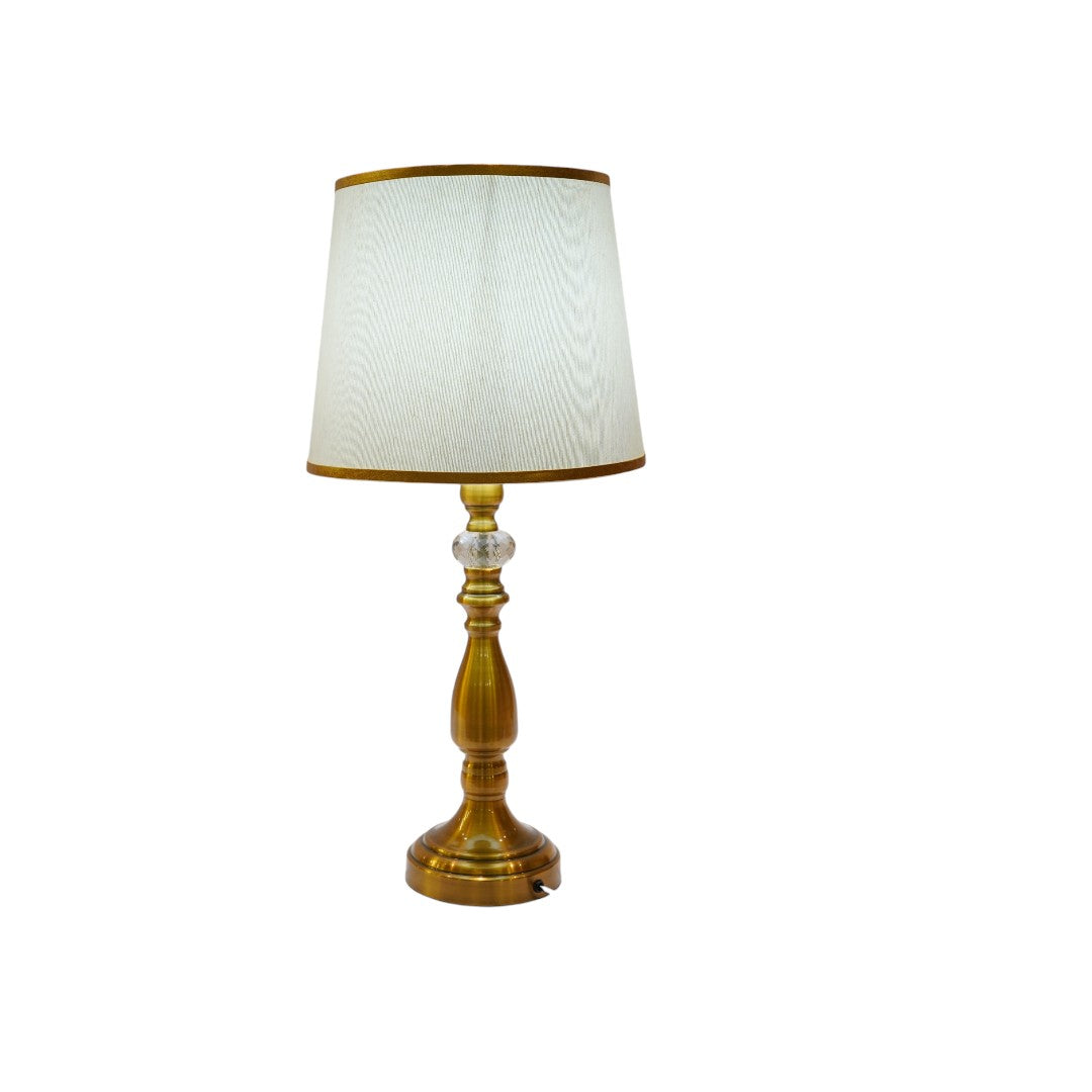 Harrington Forged Brass Studio Lamp