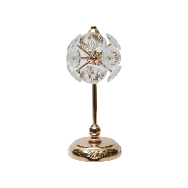 Zenith Glow Smart Crystal LED Table Lamp