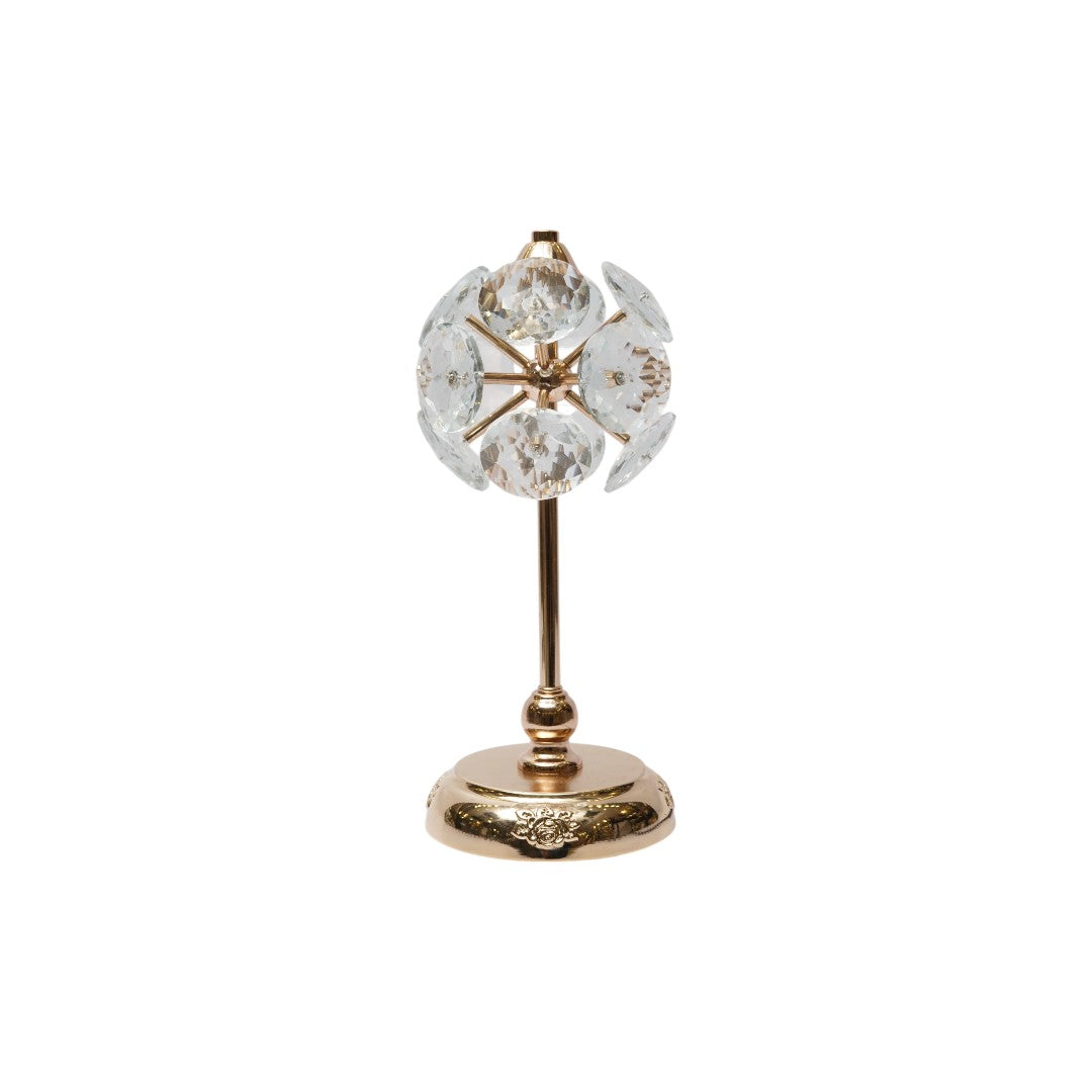 Zenith Glow Smart Crystal LED Table Lamp