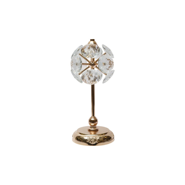 Zenith Glow Smart Crystal LED Table Lamp