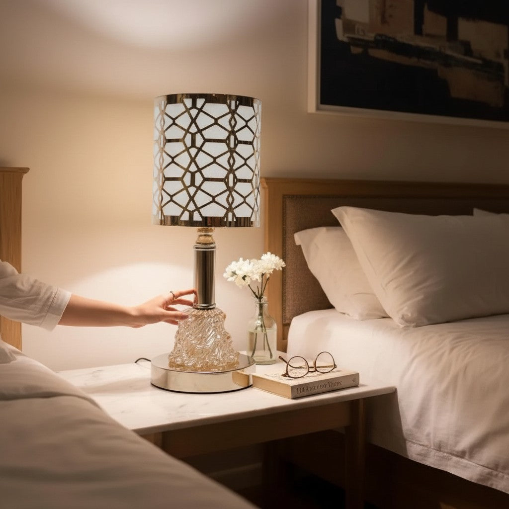 Lux Premium LED Table Lamp