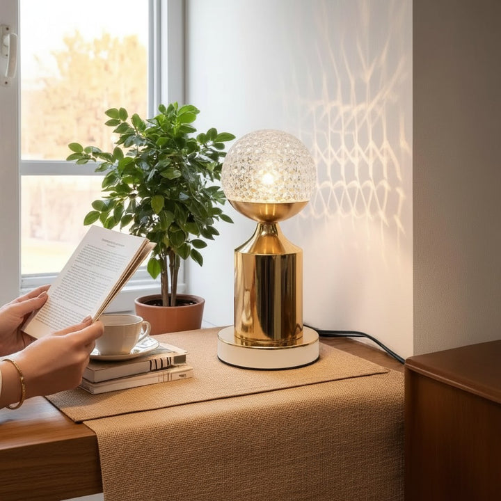 Luna Zen Soothing LED Mood Lamp