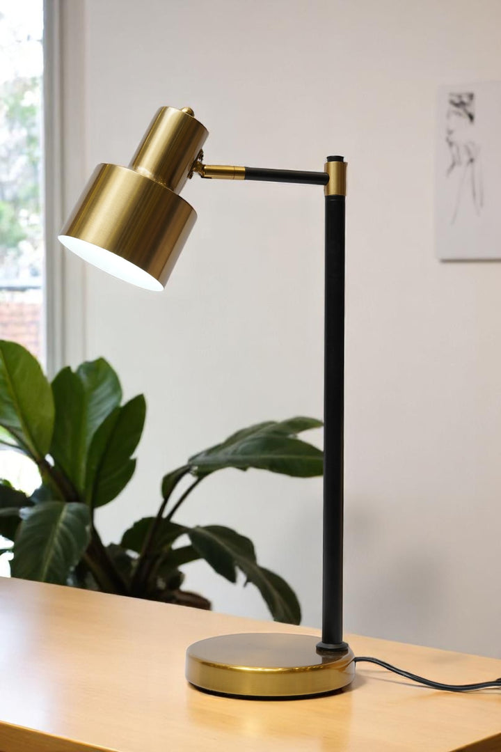 Prism Ray LED Mood & Focus Study Table Lamp