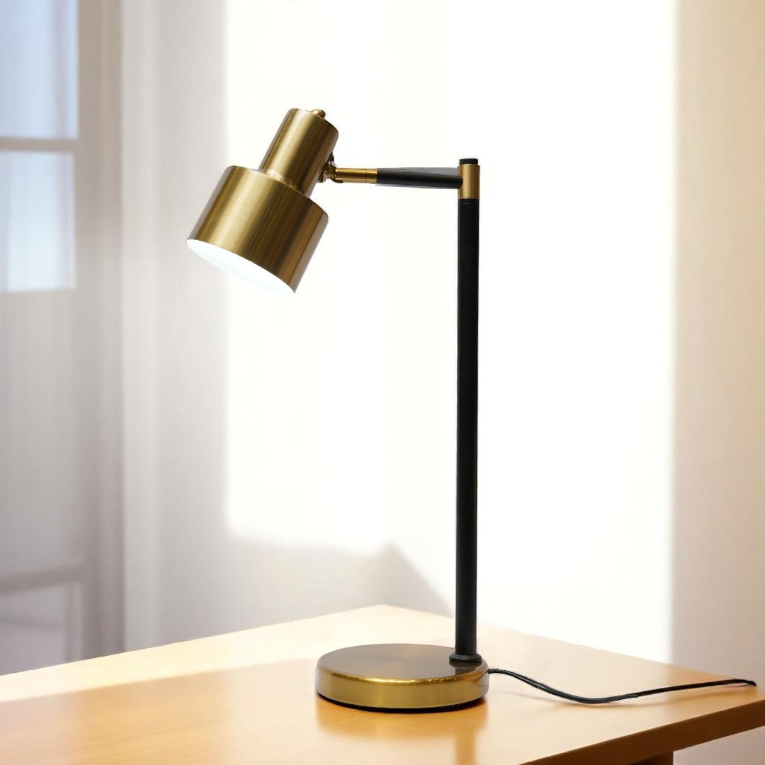 Prism Ray LED Mood & Focus Study Table Lamp
