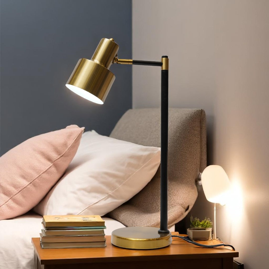 Prism Ray LED Mood & Focus Study Table Lamp