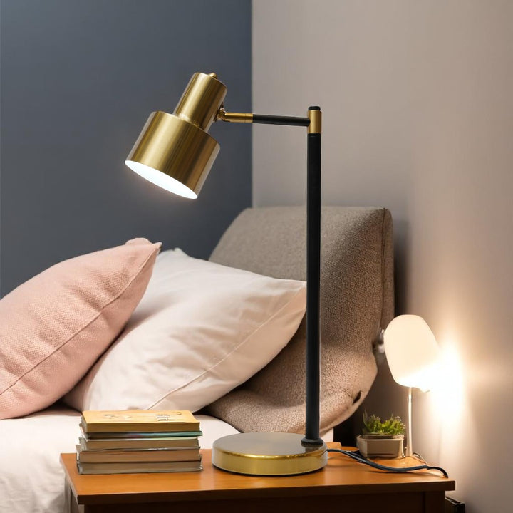 Prism Ray LED Mood & Focus Study Table Lamp