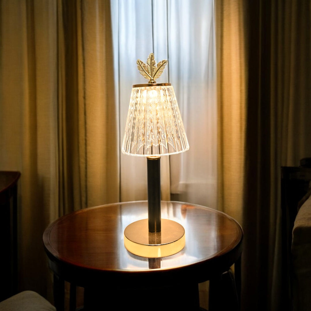 Luma Glow LED Table Lamp