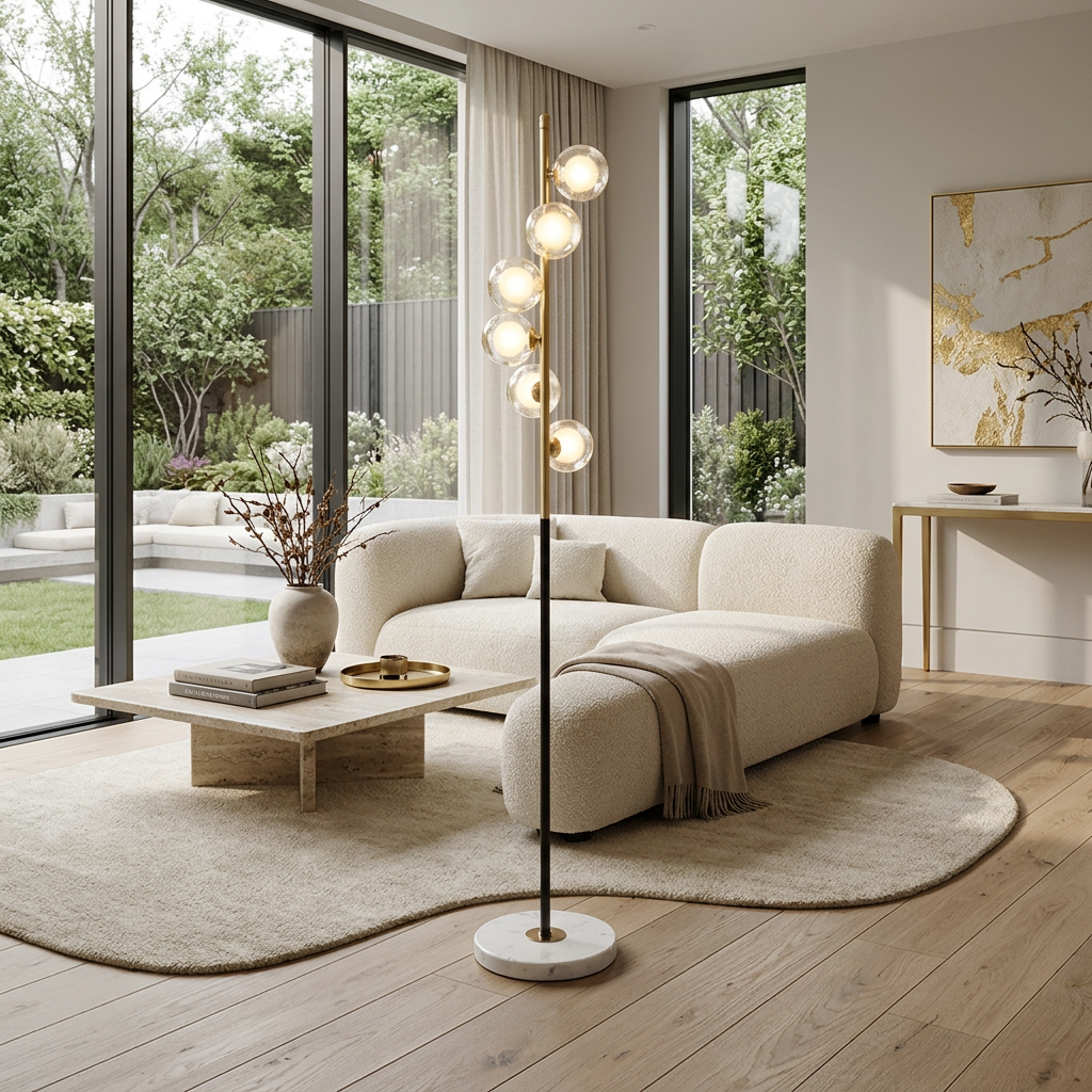 Lunara Bloom Floor Lamp