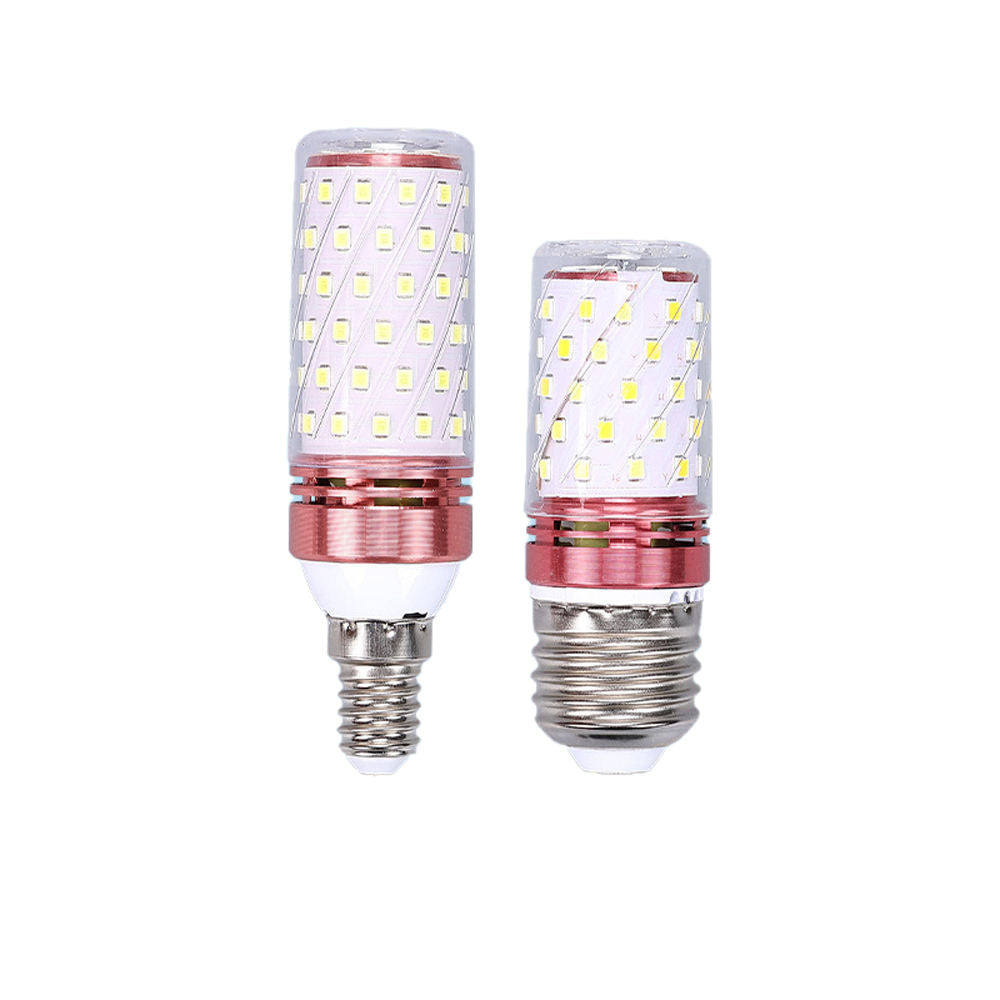 LED Corn Light Bulb 3500K Warm White (E14 / E27)