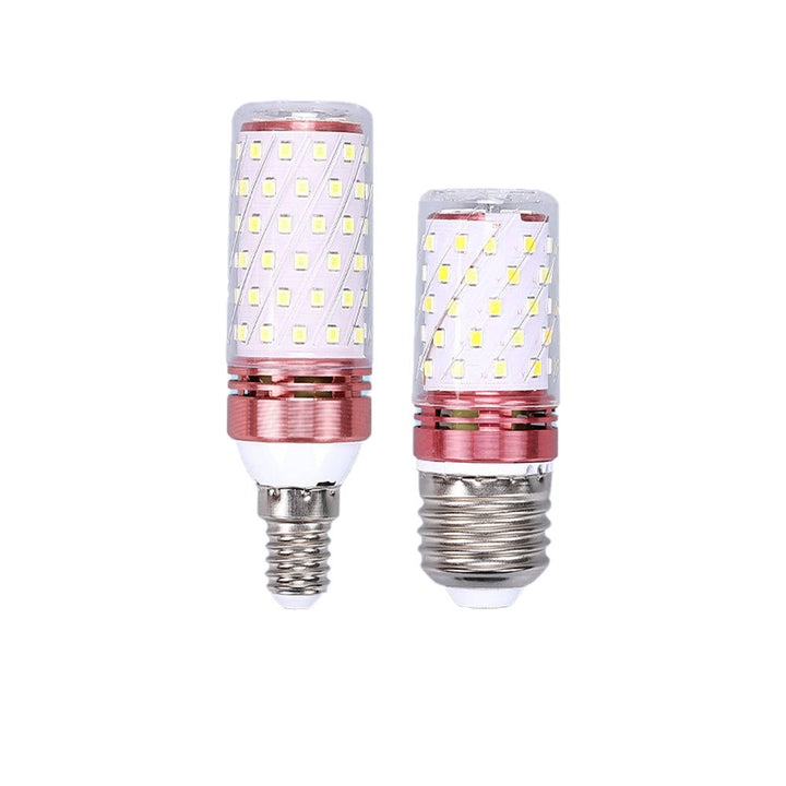 LED Corn Light Bulb 3500K Warm White (E14 / E27)
